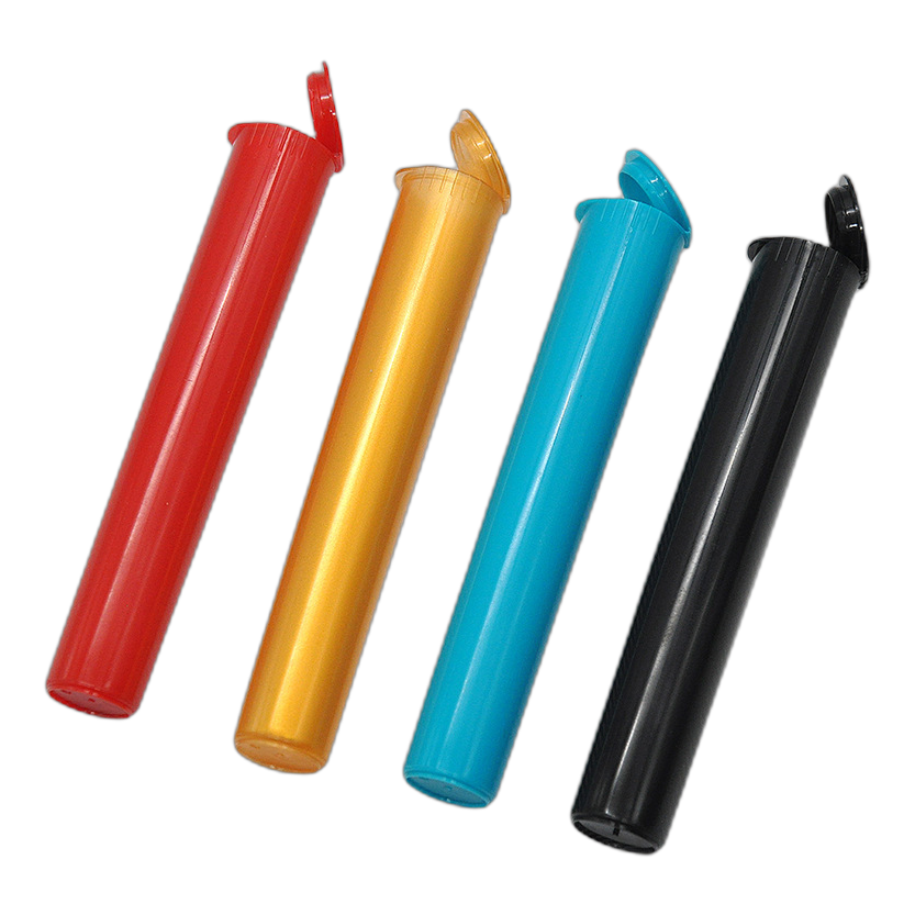Pop Tube — Custom Colour